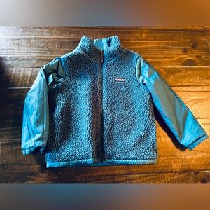 Patagonia Reversible Jacket XS 5/6